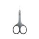 Ultra sharp Premium Quality Sword Edge manicure cuticle scissor with straight tip