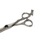 Sword Edge J2 stainless steel Dragon Scissor, Hair cutting Silver 6.5