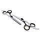 Sword Edge stainless steel Hair Cutting & Thinning Scissor- Whitbow