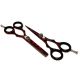 Sword Edge stainless steel Hair Cutting & Thinning Scissor- Valentine