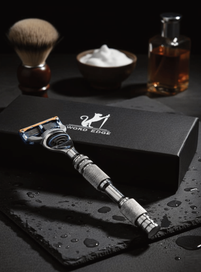 Bliss Razor Experience the perfect gateway to pure shaving bliss with Sword Edge ...