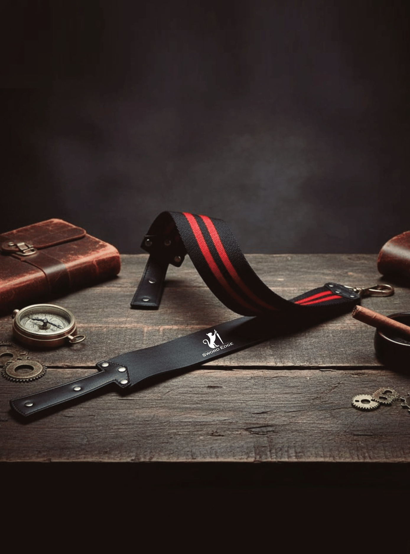 Leather strop premium 1-1