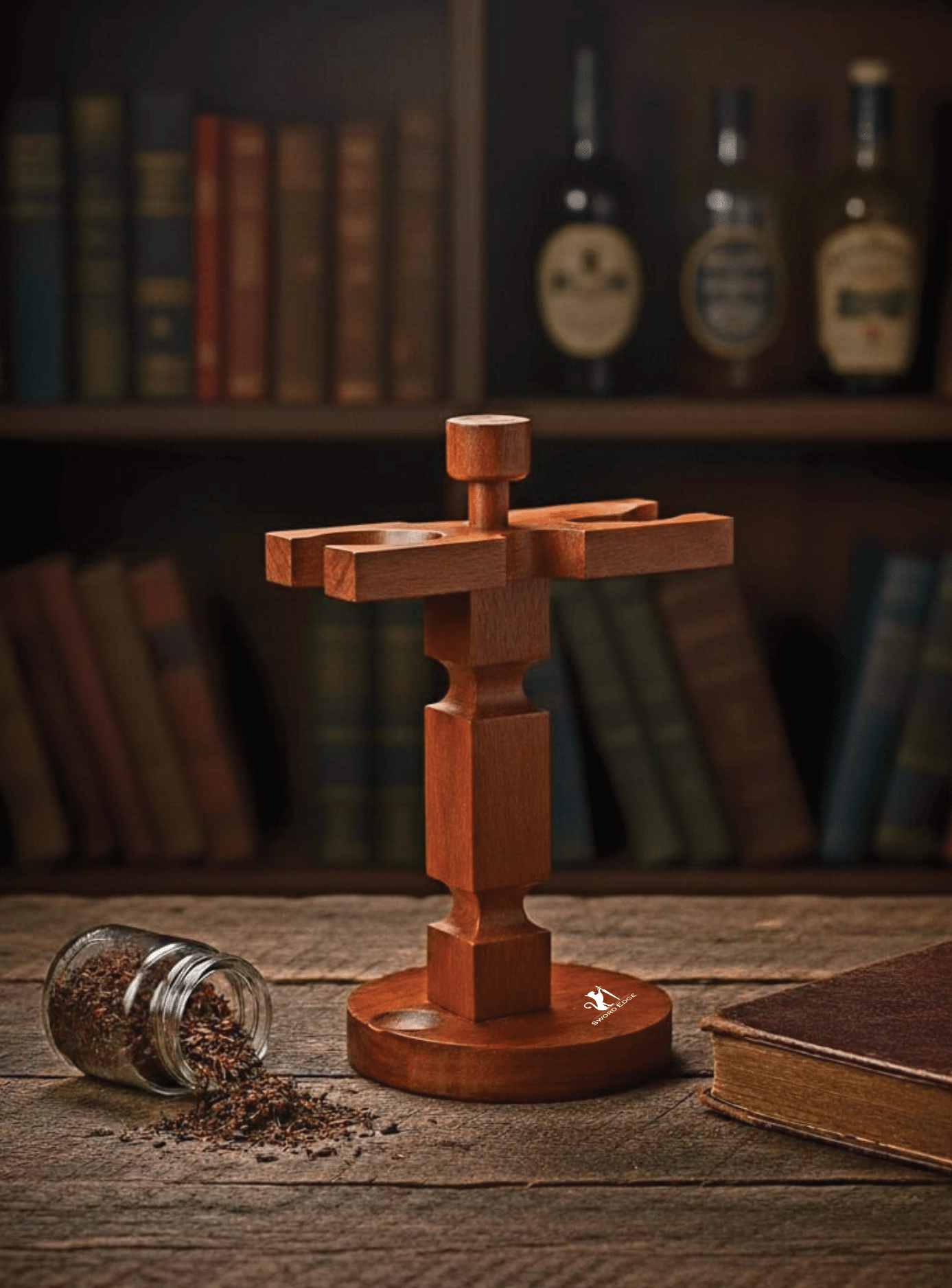 Shaving stand Sword Edge 1-1